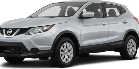 NISSAN ROGUE SPORT 2018 JN1BJ1CP4JW109860 image